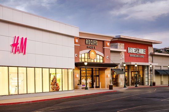 Red Cliffs Mall